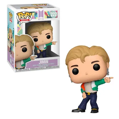 Игровая фигурка Funko Pор! серии BTS - Динамит - Джей-Хоуп 48108 -  KidsJoy.com.ua