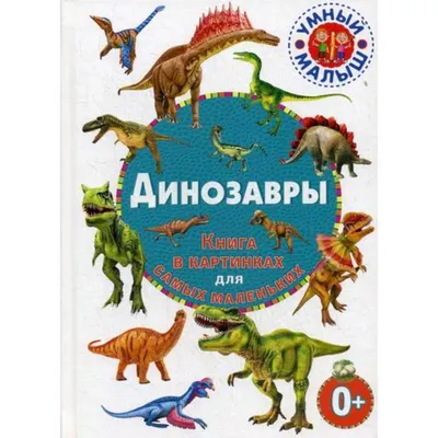 Карточки Домана \"Динозавры\" на рус. Вундеркинд с пеленок - Карточки Домана