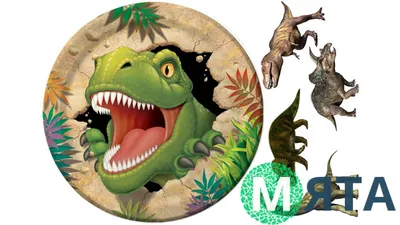 плакат динозавров. милые динозавры смешные монстры дети печать футболки  Иллюстрация вектора - иллюстрации насчитывающей динозавр, иллюстрация:  219701845