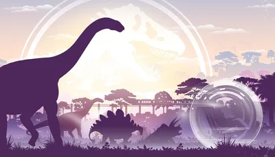 Парк динозавров – Золотой город