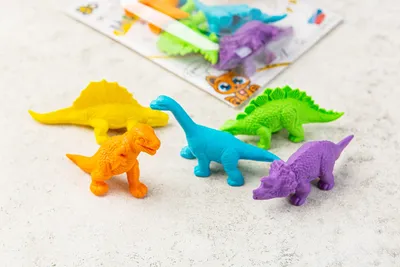 Динозавры гигантские движущиеся для парка развлечений