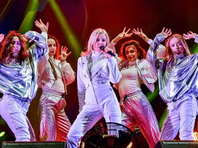 Концерт группы «Дискотека Авария» на «Summer Sound», Дизайн-завод «Флакон»  в Москве - купить билеты на MTC Live