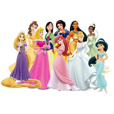 Диснеевские принцессы оскорбляют чувства полных девушек | WOMAN
