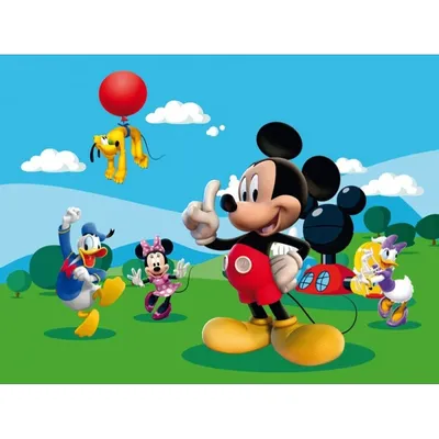 Книга: «Микки Маус» Любимые мультфильмы Disney читать онлайн бесплатно |  СказкиВсем