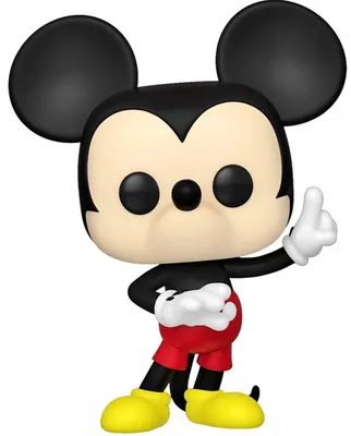 Набор значков PrioritY 4шт Disney Микки Маус купить по цене 161 ₽ в  интернет-магазине Детский мир