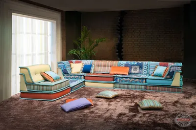 Угловой диван «Сиэтл» - купить от производителя «8 Марта»
