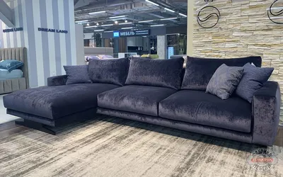 Прямой диван «Гольфстрим» - купить от фабрики «8 Марта»