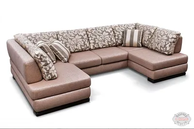 Прямой диван Ричард - купить от фабрики «8 Марта»