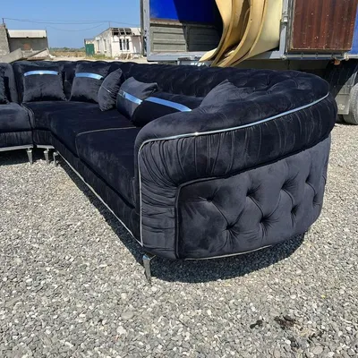 Модульные диваны: Модульный диван «Эверест»