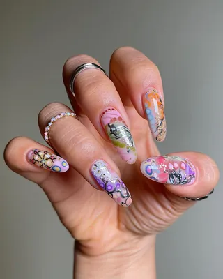 Красивый дизайн ногтей! | Маникюр - дизайн ногтей | ВКонтакте