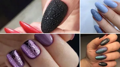 ИДЕИ МАНИКЮРА | ДИЗАЙН НОГТЕЙ on Instagram: “Очень нежный дизайн 🌸 Оцените  идею маникюра от 1 до 10 😘 . Самые красивые… | Ногти, Дизайнерские ногти,  Длинные ногти
