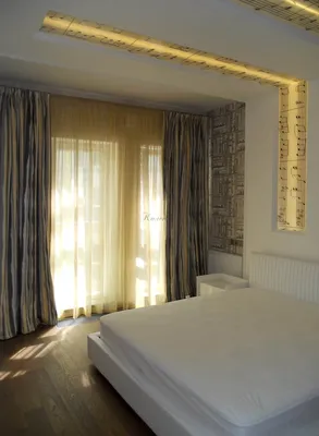 Шторы в спальню: 150 фото красивых идей дизайна штор для спальни | Идеи  домашнего декора, Шторы, Дизайн