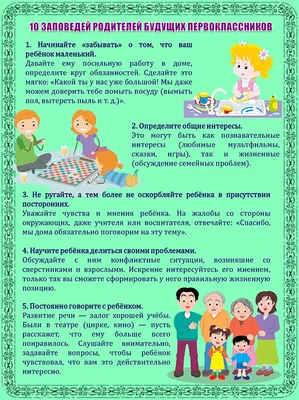 Стенд для родителей в детском саду. Цена