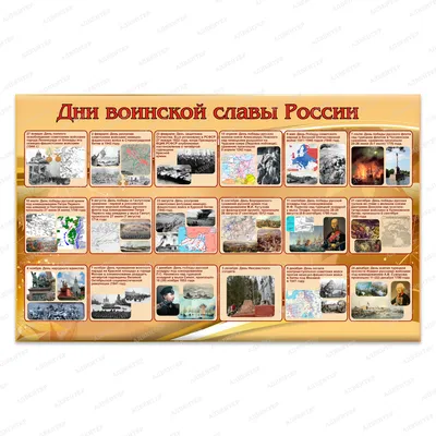 Дни Воинской Славы России Картинки фотографии