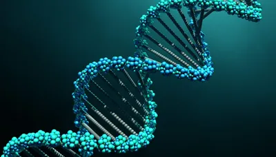 Биологическая роль ДНК и РНК человека - Медикал Геномикс Украина