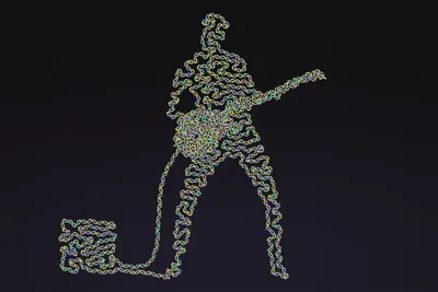 Музыка в генах: Microsoft записала Deep Purple на ДНК – Microsoft |  Информация для прессы