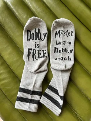Добби наконец свободен! Нейросеть представила, что бы делал в отпуске эльф  из «Гарри Поттера» - Горящая изба