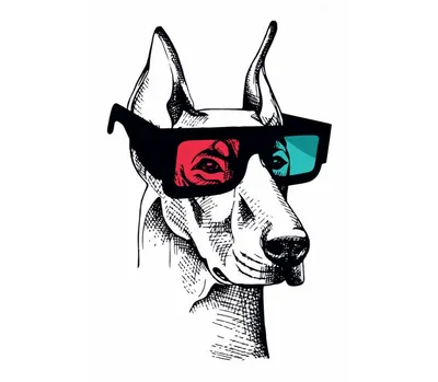 Черно-белый пистолет Добермана, модный роскошный постер, холст, картина с  изображением животного, собаки, Настенная картина для гостиной, домашний  декор, фреска – лучшие товары в онлайн-магазине Джум Гик