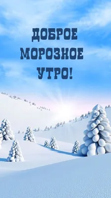 Добрые пожелания 💞 Открытки | ❄️ Доброе морозное утро ноября ☕ Хорошего  Счастливого дня 💕 | Дзен