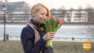 Доброе утро открытки тюльпаны - 76 фото