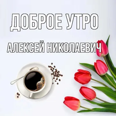 Доброе утро от Алексей Шеломенцев за 15.10.2023 06:57 на Fishki.net