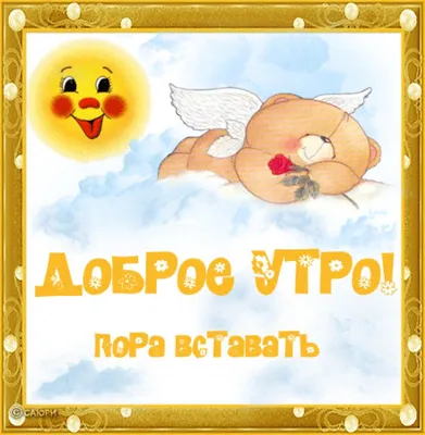 Доброе утро андрюша картинки 67 фото