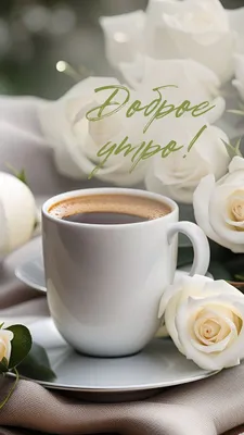 утренний кофе эстетика,цветы,утренние пожелания,доброе утро,картинки для  настроения в 2023 г | Утренний кофе, Доброе утро, Счастливые картинки