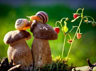 с добрым утром с грибами｜Поиск в TikTok
