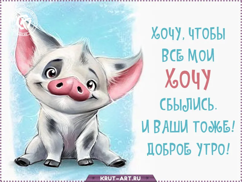 Доброе утро | Счастливые картинки, Смешные открытки, Кошачьи цитаты