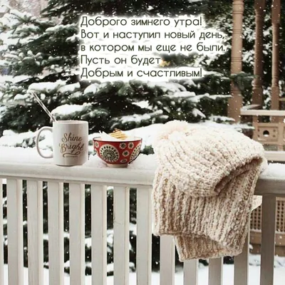 похолодало одевайся теплее с добрым зимним морозным утром｜Поиск в TikTok