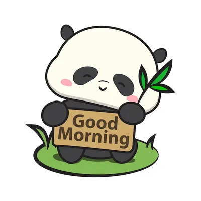 Валяная панда «Хмурое утро» – заказать на Ярмарке Мастеров – SH464BY |  Войлочная игрушка, Энгельс