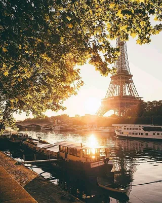 Доброе утро, Париж. :: Любовь Гайшина – Социальная сеть ФотоКто