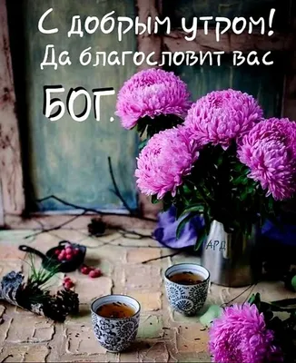 доброеутро #благословенное#утро #храни #вас#господь | TikTok