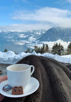 Кофе в горах | Кофе, Доброе утро, Натюрморт
