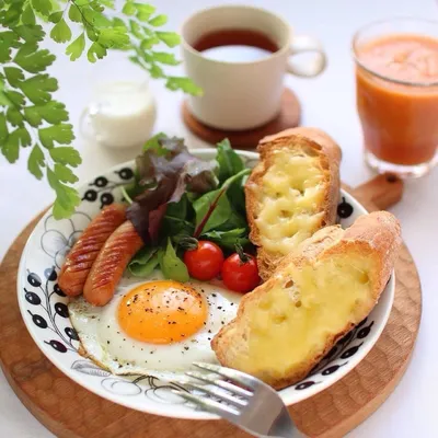 Доброе утро завтрак (52 лучших фото)