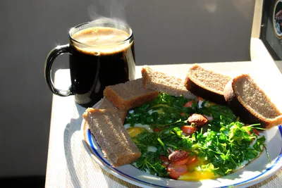 Доброе утро, завтрак, или Почему необходимо есть по утрам? - Правила  питания - Питание - MEN's LIFE