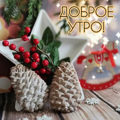 доброе зимние утро | TikTok