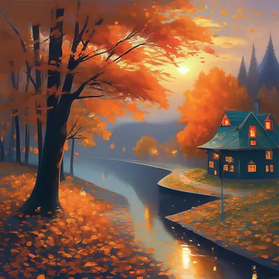 Доброй Осенней Ночи Картинки Красивые С Пожеланиями – Telegraph