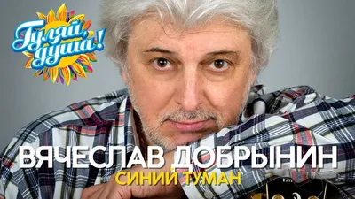 Вячеслав Добрынин - Синий туман - Душевные песни