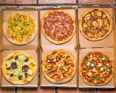 Dodo Pizza | Wolt | Delivery | Limassol