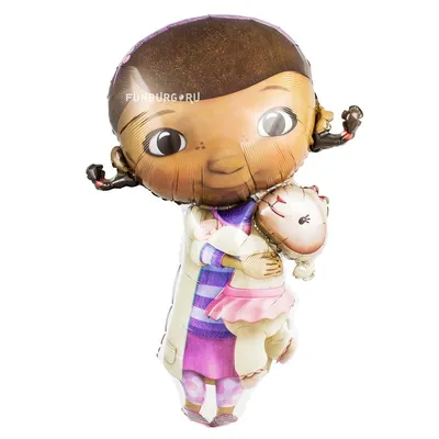 Доктор Плюшева Doc McStuffins - Доктор Плюшева - YouLoveIt.ru