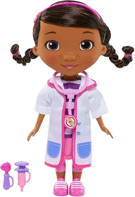 Герои серии «Доктор Плюшева» - Игровые фигурки в интернет-магазине Toys