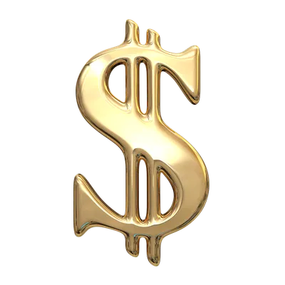 Знак доллара, значок доллара, символ доллара, иллюстрация вектора  Иллюстрация вектора - иллюстрации насчитывающей доллар, монетка: 127204823