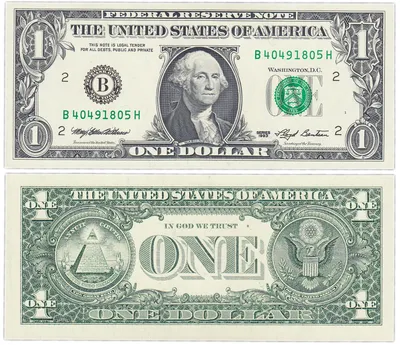 Доллар остается валютой №1. Но у него появился новый конкурент