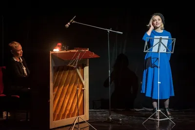 На сцене Тюменской филармонии выступит финалистка шоу «Один в один!»  актриса Теона Дольникова