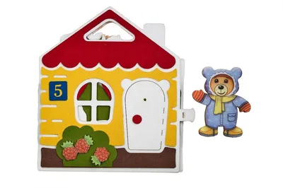 Картинки Картинка дом для детей (28 шт.) - #5393