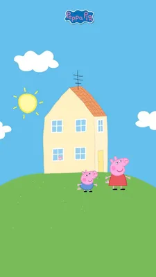 Игровой набор \"Загородный Дом Пеппы\" Peppa Pig 20836 - купить с бесплатной  доставкой по Украине | PARFUMS