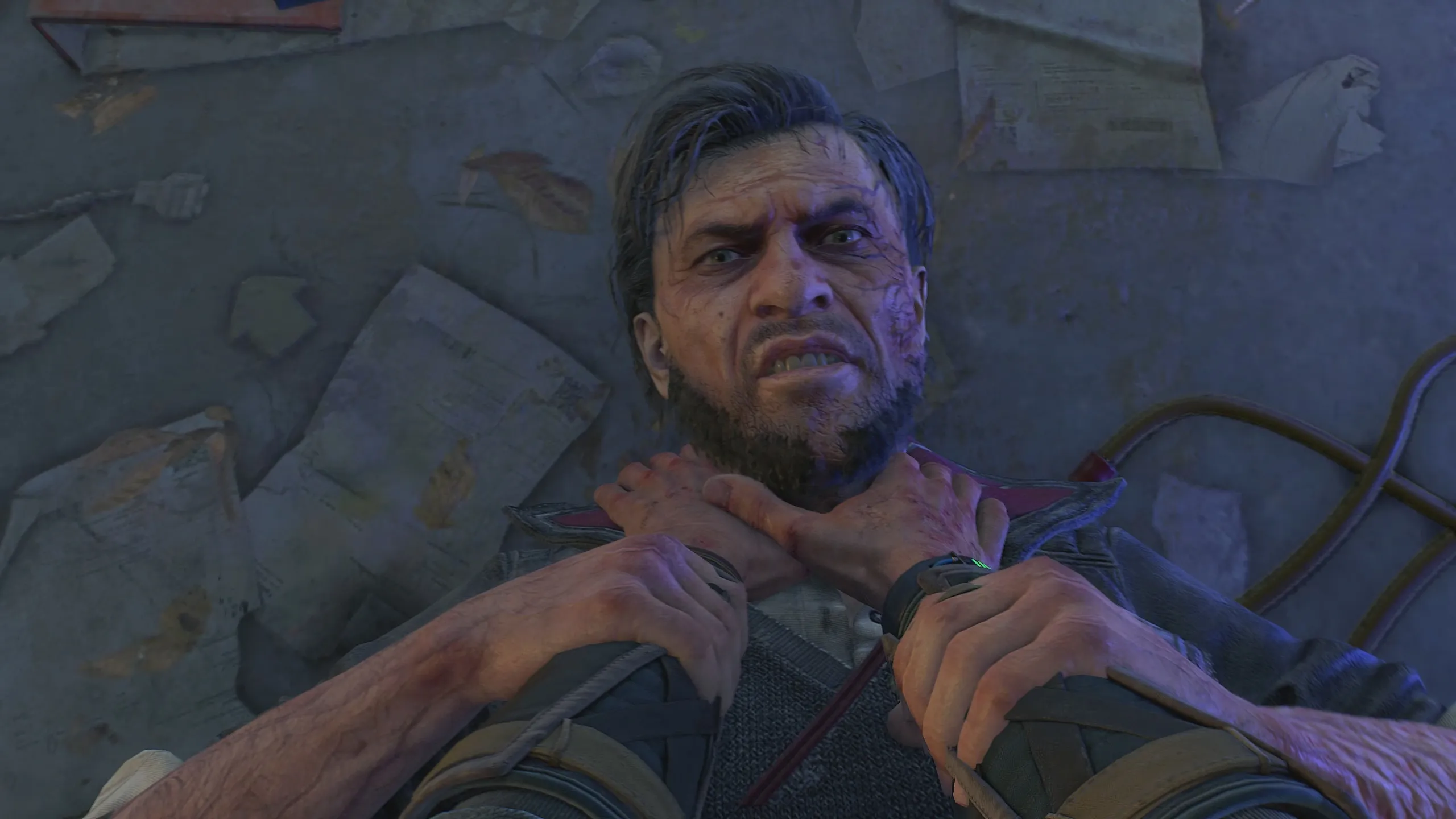 Лукас dying light Лукас dying light