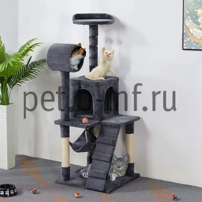 Высокий настенный домик для кошек. Заказать в размер в интернет-магазине  Ярмарка Мастеров по цене 12500 ₽ – STAEIRU | Когтеточки, Екатеринбург -  доставка по России