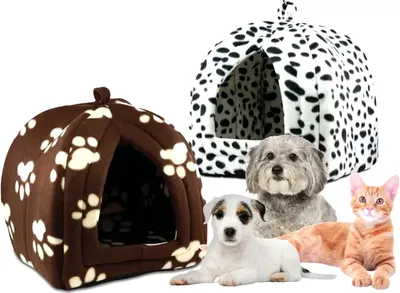 Домик для собаки Puffy Fancy Облака - купить в Москве, СПб | цены |  Интернет магазин с доставкой на дом | зоомагазин Puffy-Shop